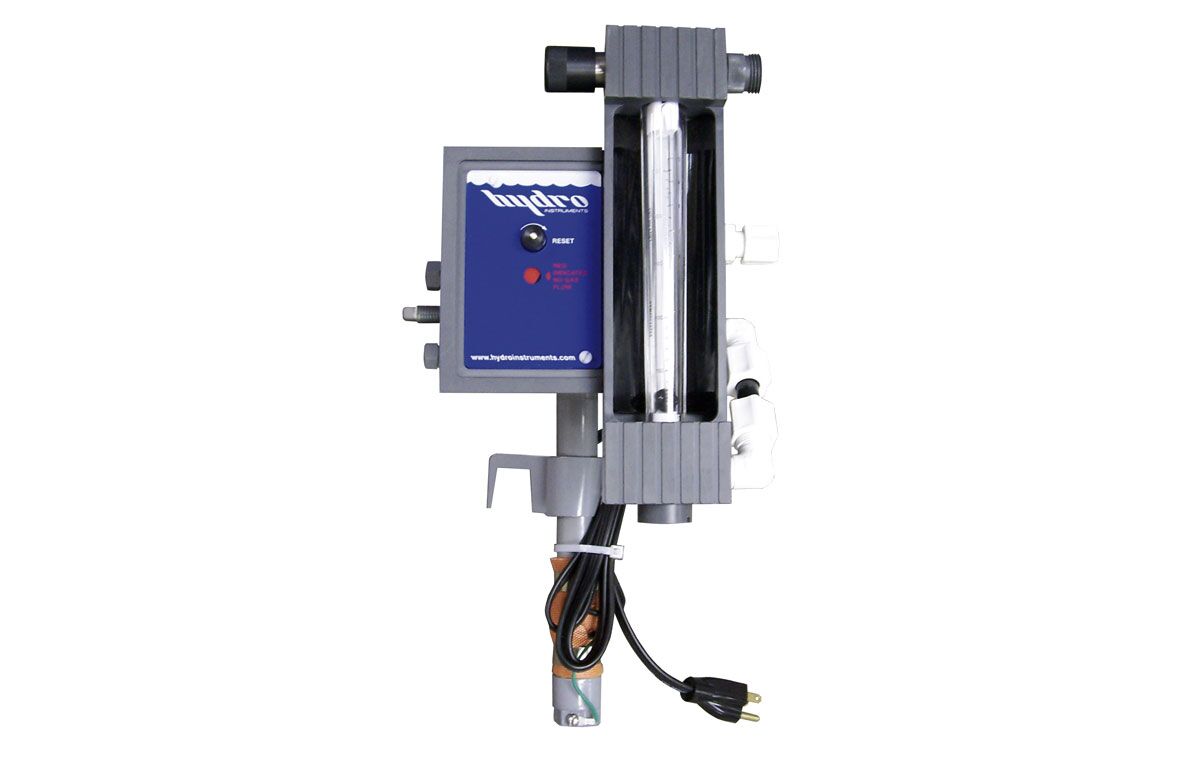 Hydro Instruments Injector Choose by Model | Gas Feed System | Hydro Instruments